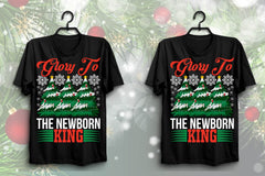 Christmas T-Shirt Bundle 4 - CraftNest - Digital Crafting and Art