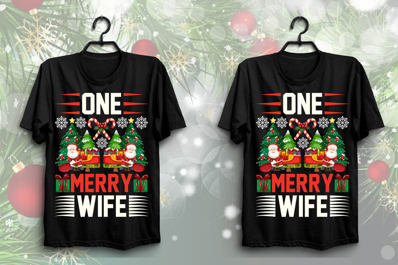 Christmas T-Shirt Bundle - CraftNest - Digital Crafting and Art