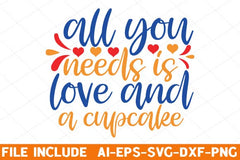 Valentine SVG Bundle 7 - CraftNest - Digital Crafting and Art