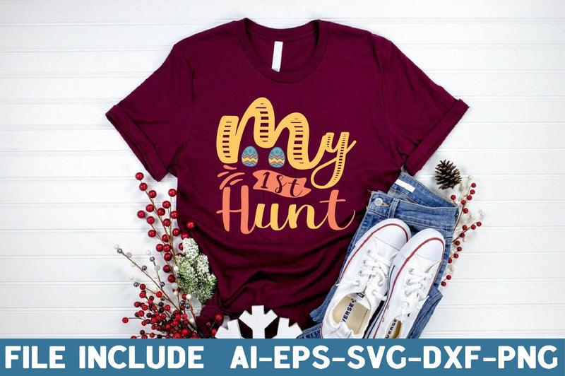 Easter SVG Bundle 3 - CraftNest - Digital Crafting and Art