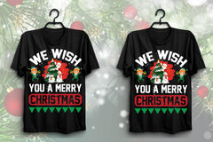 Christmas T-Shirt Bundle 7 - CraftNest - Digital Crafting and Art
