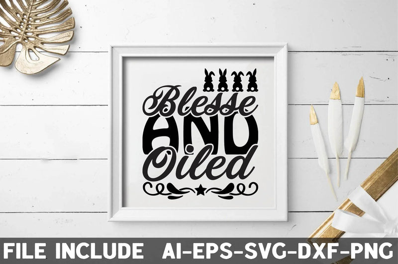 Easter SVG Bundle 5 - CraftNest - Digital Crafting and Art