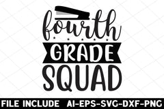 School SVG Bundle 2 - CraftNest - Digital Crafting and Art