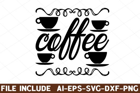 Coffee SVG Bundle 2 - CraftNest - Digital Crafting and Art