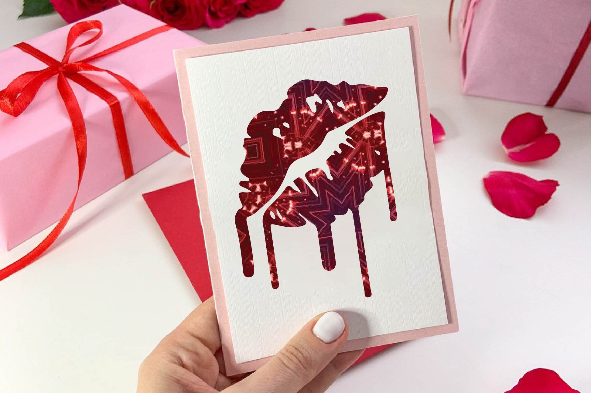 Lips SVG Bundle - CraftNest - Digital Crafting and Art