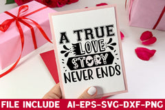 Valentine’s Day SVG Bundle 6 - CraftNest - Digital Crafting and Art
