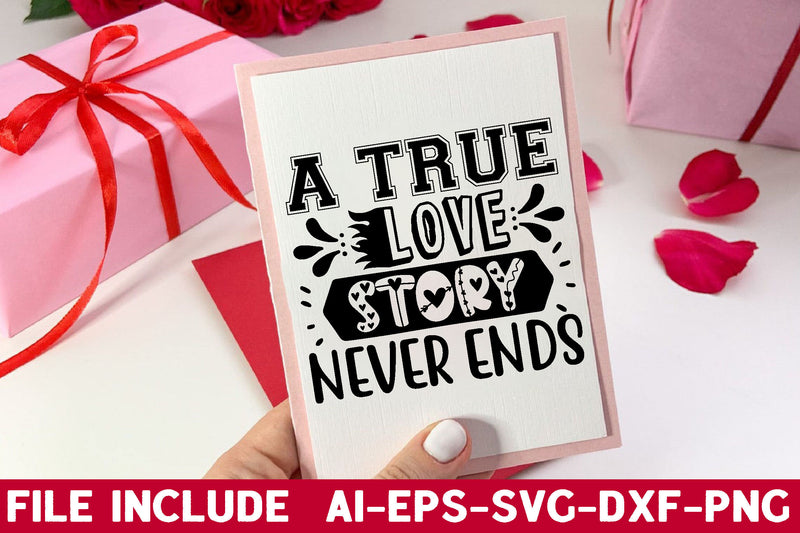 Valentine’s Day SVG Bundle 6 - CraftNest - Digital Crafting and Art