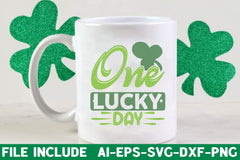 St. Patrick’s Day SVG Bundle - CraftNest - Digital Crafting and Art