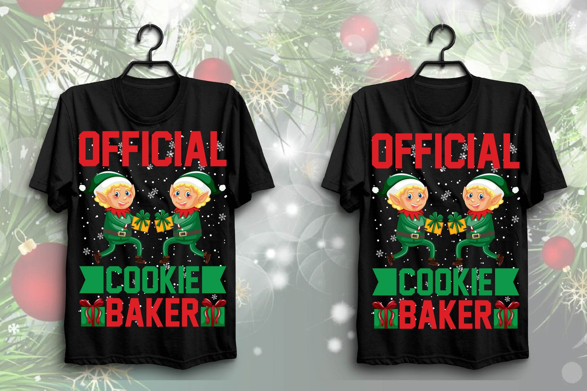 Christmas T-Shirt Bundle 2 - CraftNest - Digital Crafting and Art