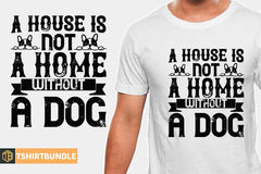 Dog T-Shirt Bundle 4 - CraftNest - Digital Crafting and Art