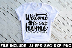 Home And Sign SVG Bundle 1 - CraftNest - Digital Crafting and Art