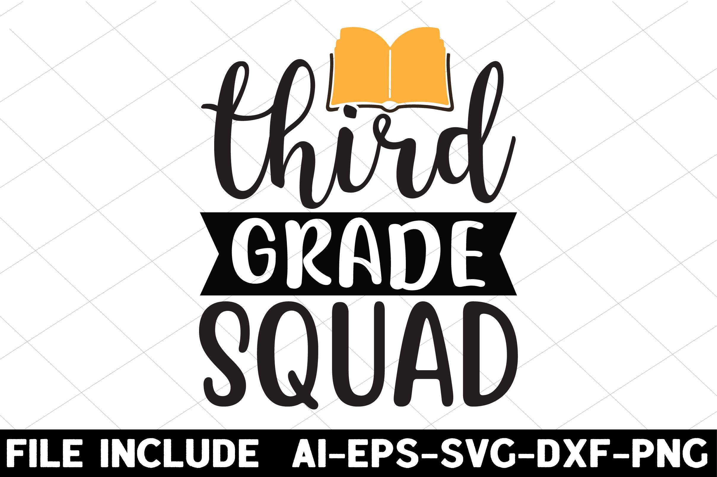 School SVG Bundle 3 - CraftNest - Digital Crafting and Art