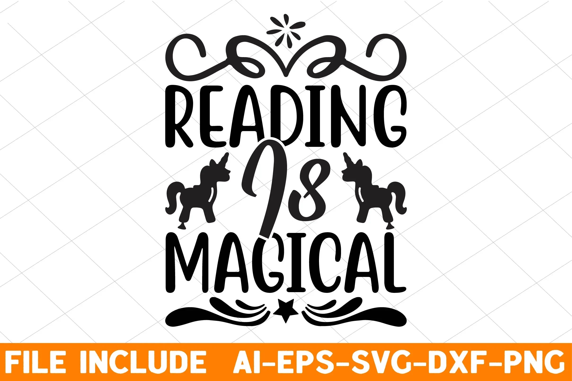 Unicorn SVG Bundle 4 - CraftNest - Digital Crafting and Art