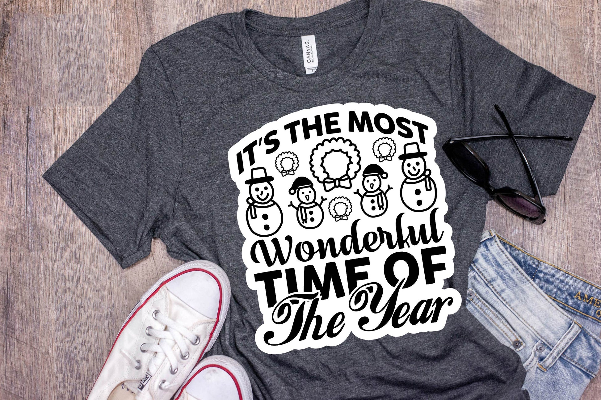 Christmas SVG Bundle 6 - CraftNest - Digital Crafting and Art