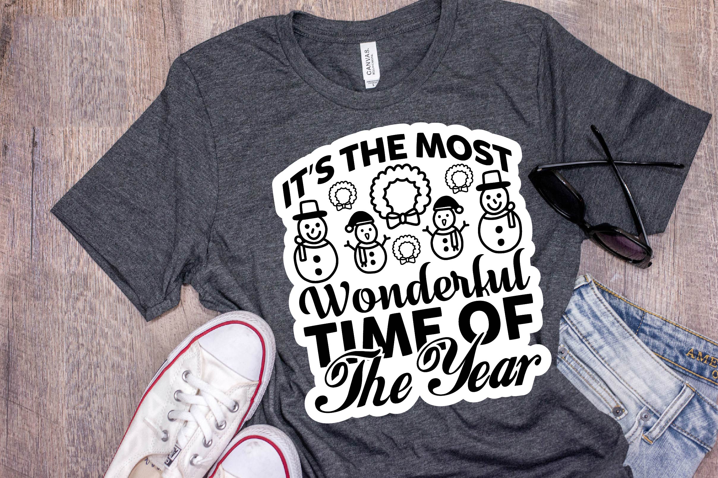 Christmas SVG Bundle 6 - CraftNest - Digital Crafting and Art