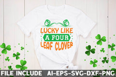 St. Patrick’s Day SVG Bundle 1 - CraftNest - Digital Crafting and Art