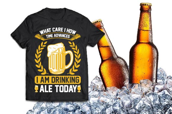 Beer T-Shirt Bundle 3 - CraftNest - Digital Crafting and Art