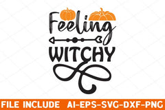 Fall SVG Bundle 4 - CraftNest - Digital Crafting and Art