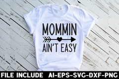 Mother’s Day SVG Bundle 1 - CraftNest - Digital Crafting and Art