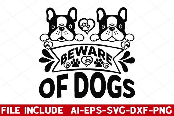 Dog SVG Bundle 10 - CraftNest - Digital Crafting and Art