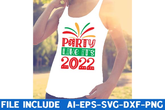 New Year SVG Bundle 1 - CraftNest - Digital Crafting and Art