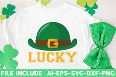 St. Patrick’s Day SVG Bundle 2 - CraftNest - Digital Crafting and Art