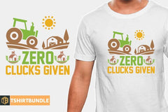 Farmhouse T-Shirt Bundle - CraftNest - Digital Crafting and Art