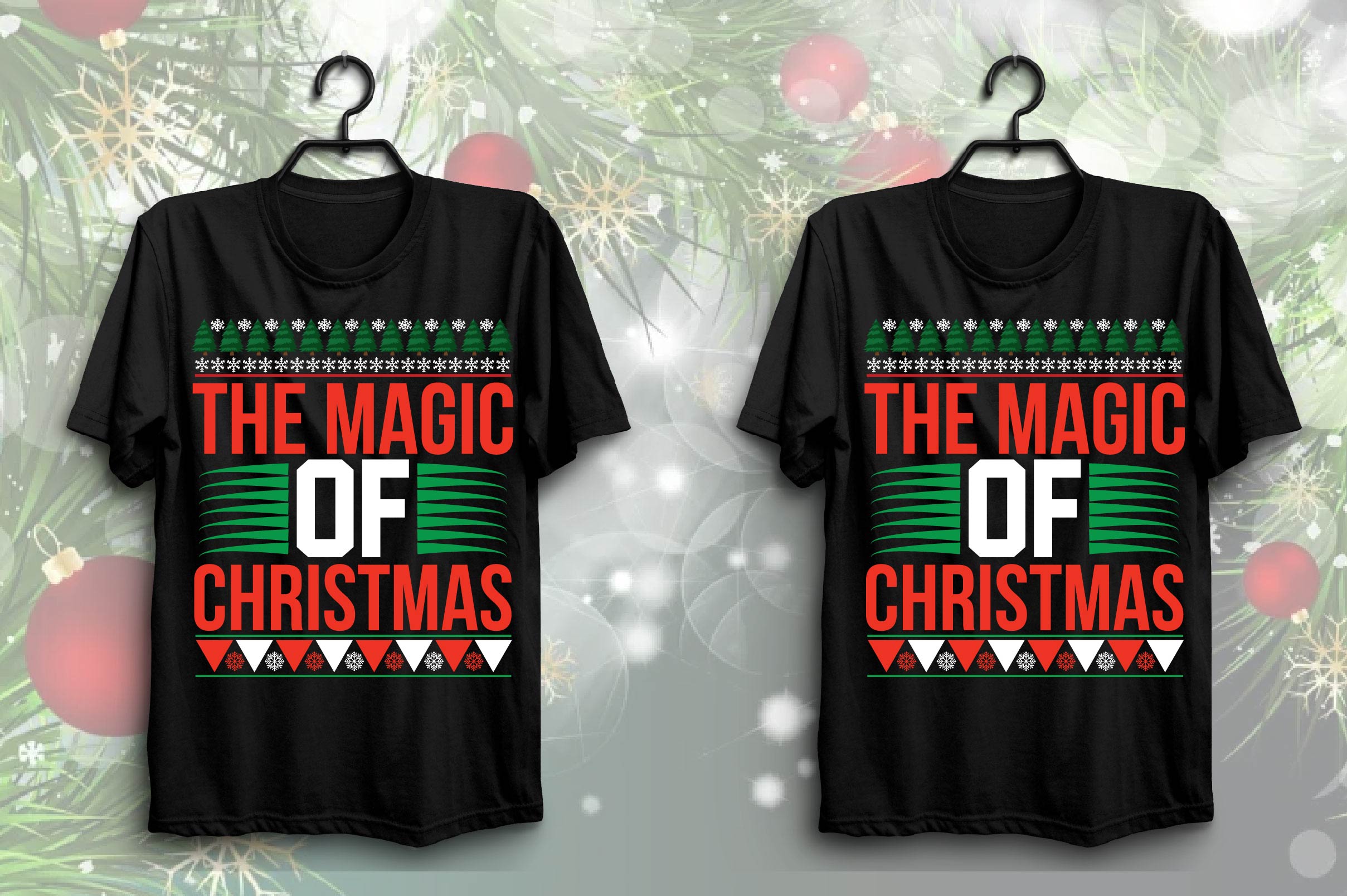 Christmas T-Shirt Bundle 8 - CraftNest - Digital Crafting and Art