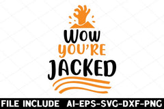 Halloween SVG Bundle 1 - CraftNest - Digital Crafting and Art