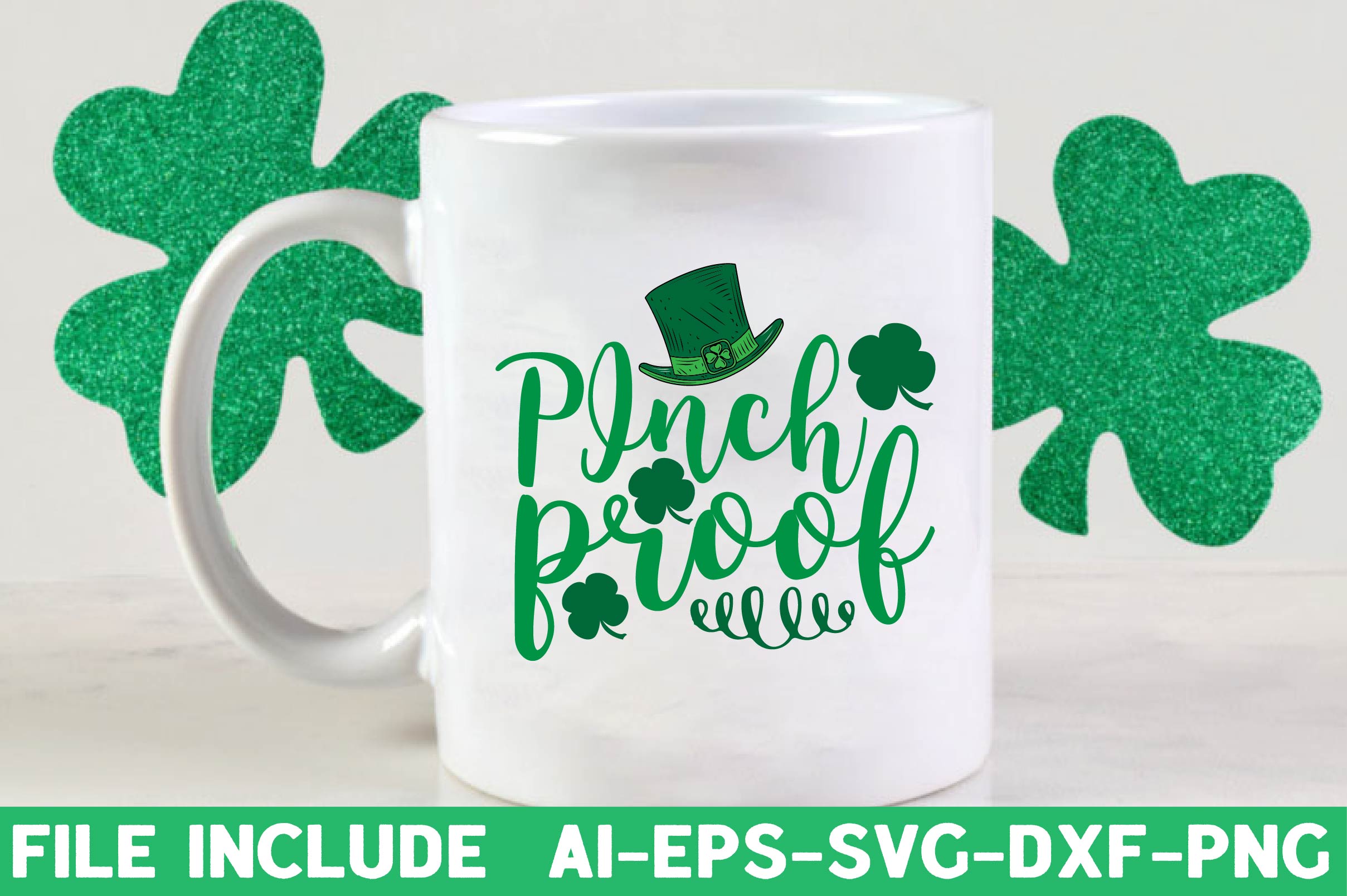 St. Patrick’s Day SVG Bundle 3 - CraftNest - Digital Crafting and Art