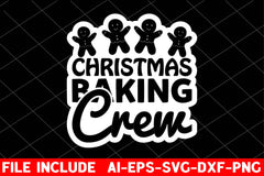 Christmas SVG Bundle 2 - CraftNest - Digital Crafting and Art