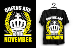 Queens And Kings T-Shirt Bundle - CraftNest - Digital Crafting and Art