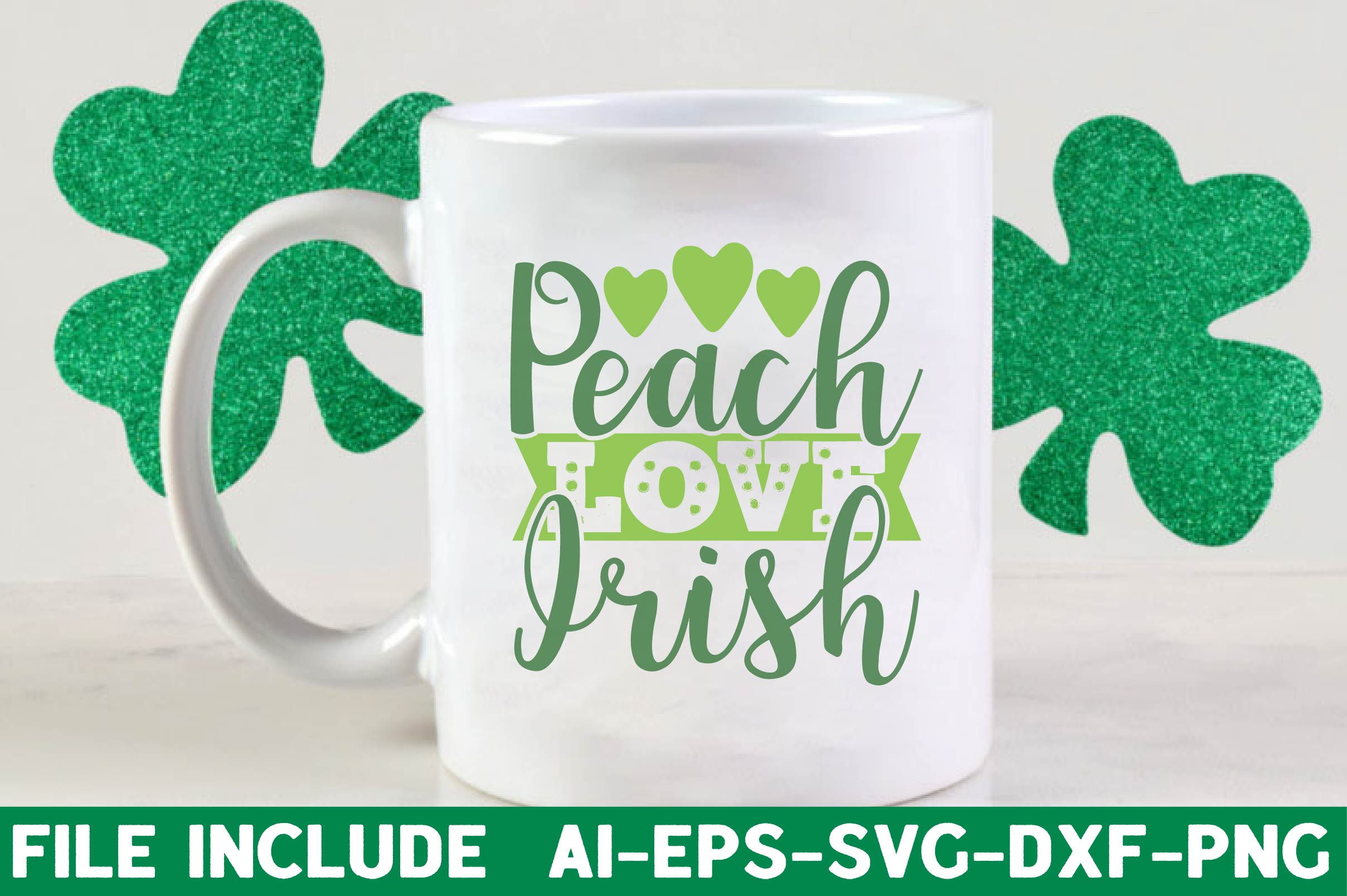 St. Patrick’s Day SVG Bundle - CraftNest - Digital Crafting and Art