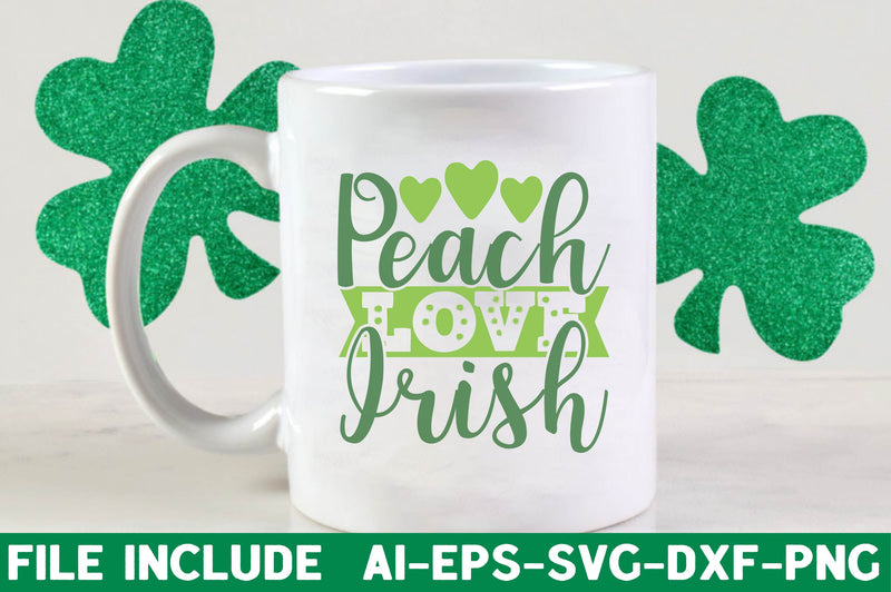 St. Patrick’s Day SVG Bundle - CraftNest - Digital Crafting and Art