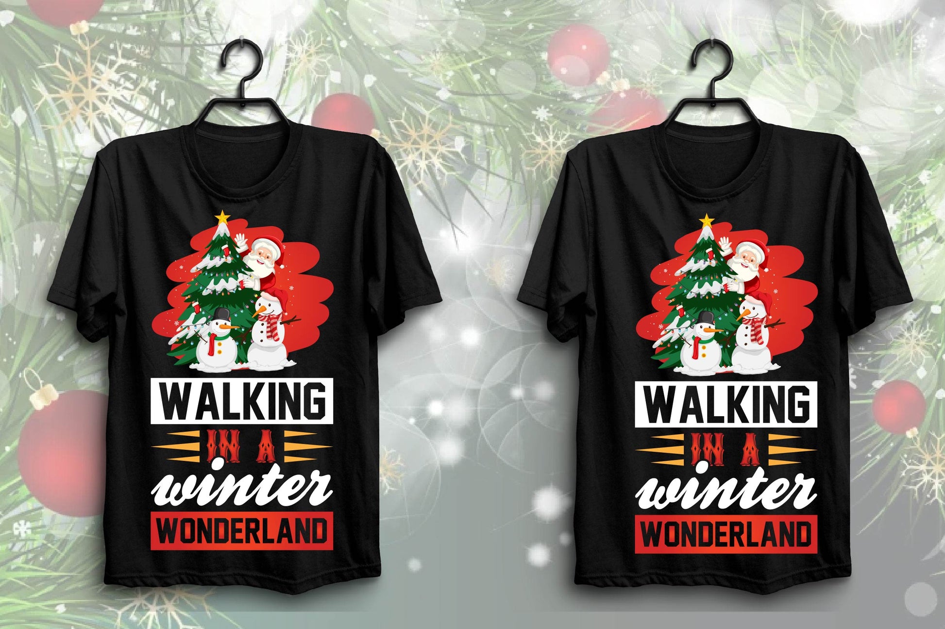 Christmas T-Shirt Bundle 7 - CraftNest - Digital Crafting and Art