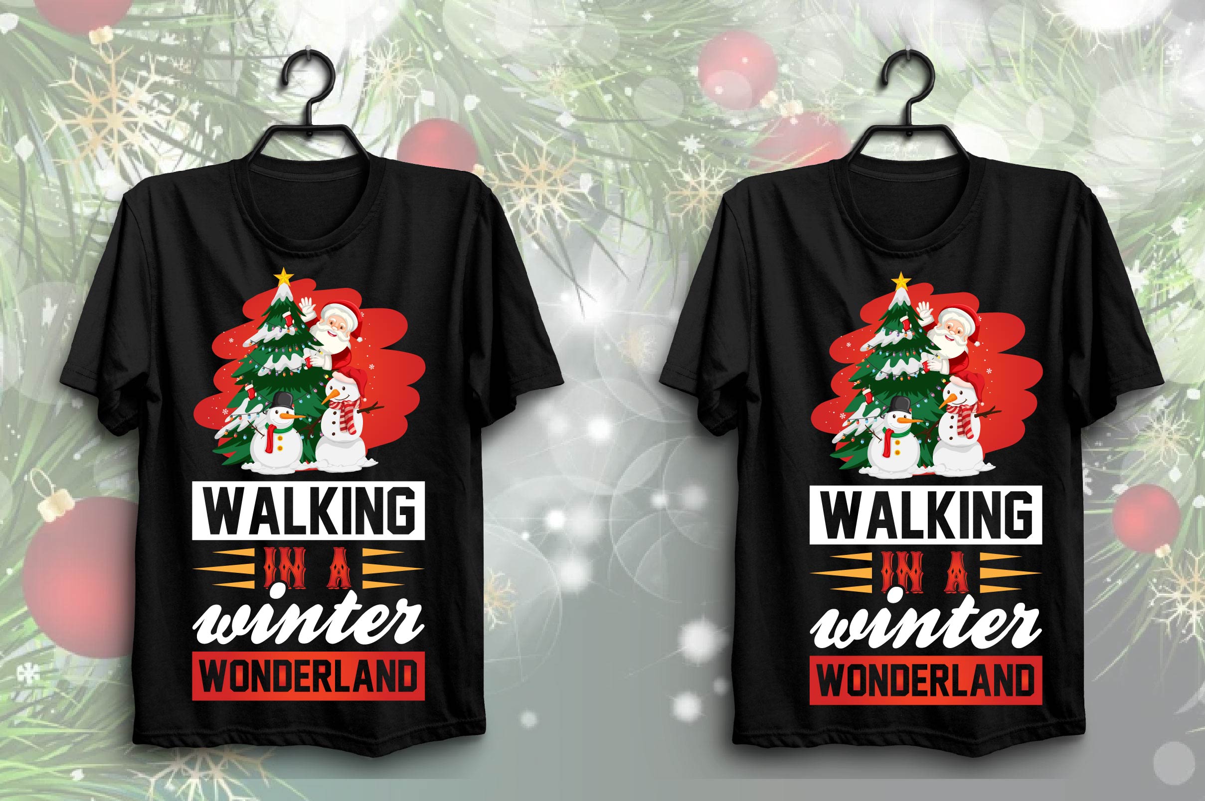 Christmas T-Shirt Bundle 7 - CraftNest - Digital Crafting and Art
