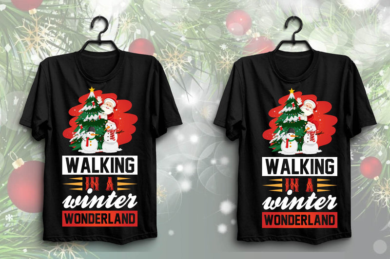 Christmas T-Shirt Bundle 7 - CraftNest - Digital Crafting and Art
