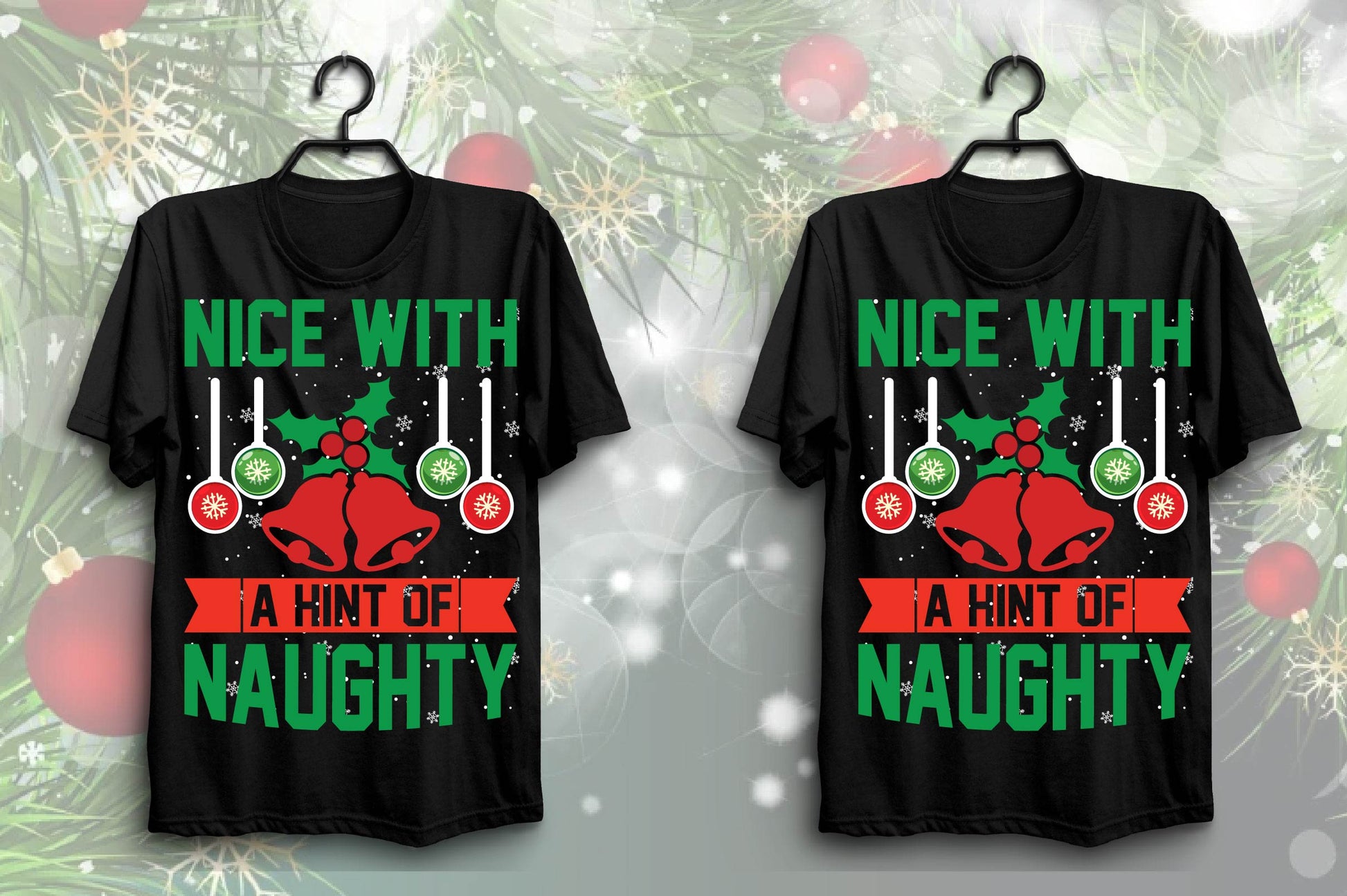 Christmas T-Shirt Bundle - CraftNest - Digital Crafting and Art