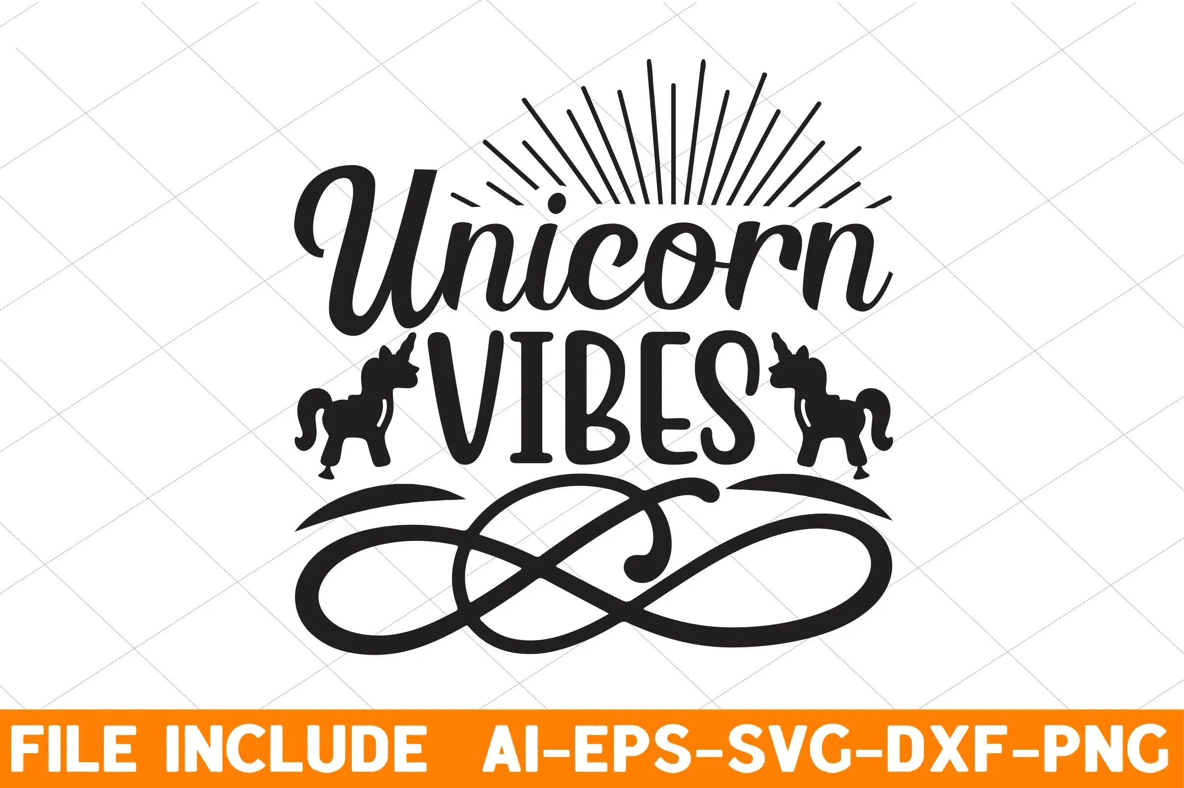 Unicorn SVG Bundle 4 - CraftNest - Digital Crafting and Art