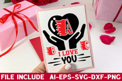 Valentine’s Day SVG Bundle 6 - CraftNest - Digital Crafting and Art