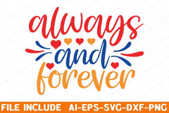 Valentine SVG Bundle 7 - CraftNest - Digital Crafting and Art