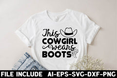 Western SVG Bundle 3 - CraftNest - Digital Crafting and Art