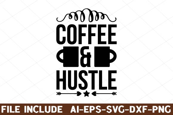 Coffee SVG Bundle 2 - CraftNest - Digital Crafting and Art