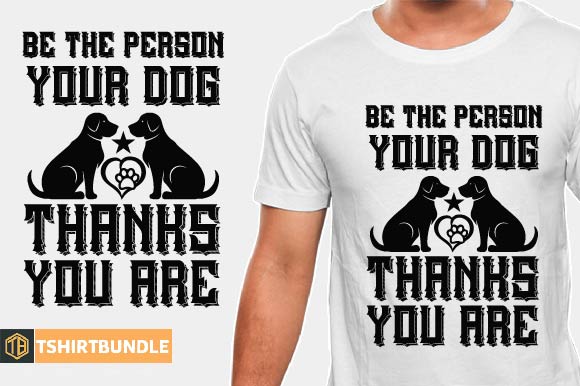 Dog T-Shirt Bundle 4 - CraftNest - Digital Crafting and Art