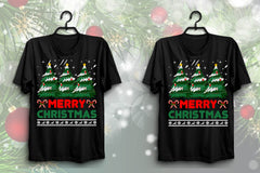 Christmas T-Shirt Bundle 3 - CraftNest - Digital Crafting and Art