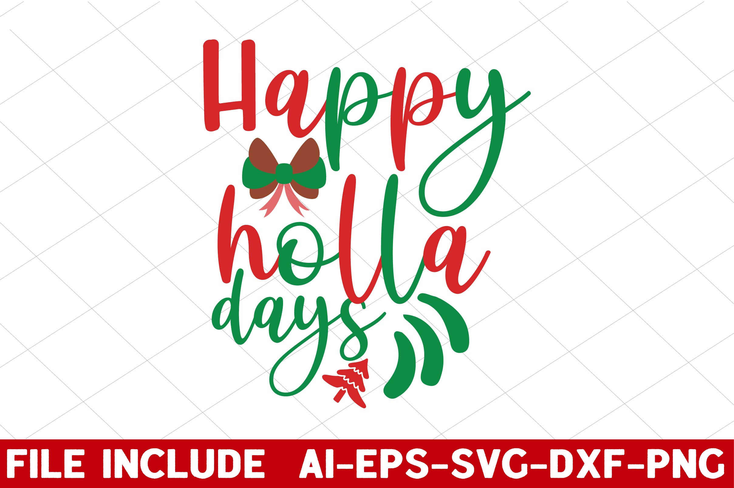 Christmas SVG Bundle 10 - CraftNest - Digital Crafting and Art