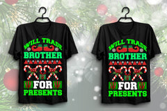 Christmas T-Shirt Bundle 6 - CraftNest - Digital Crafting and Art