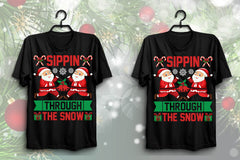 Christmas T-Shirt Bundle 2 - CraftNest - Digital Crafting and Art