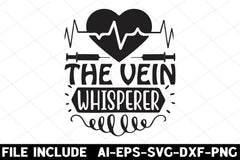 Nurse SVG Bundle 2 - CraftNest - Digital Crafting and Art