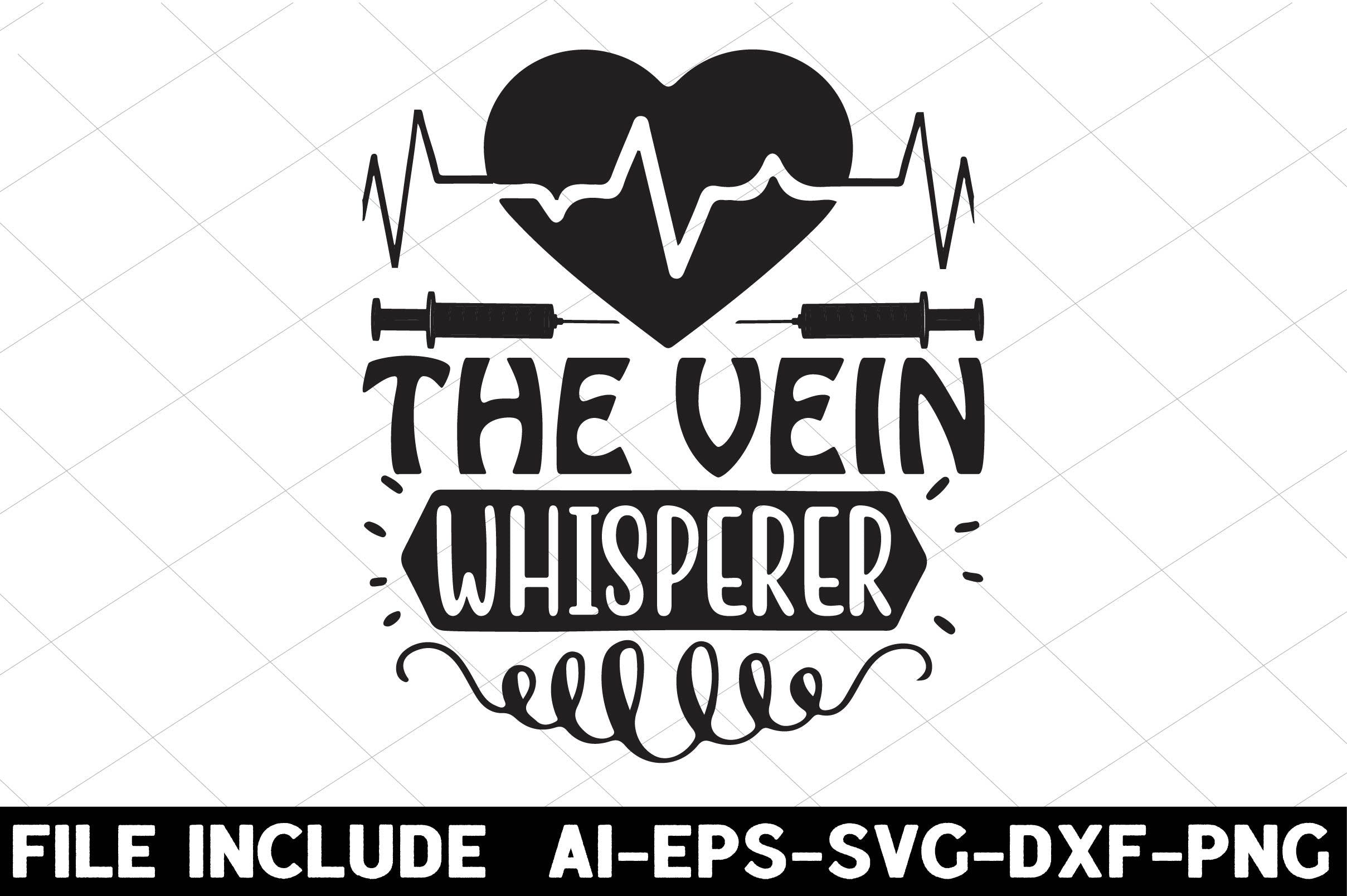 Nurse SVG Bundle 2 - CraftNest - Digital Crafting and Art